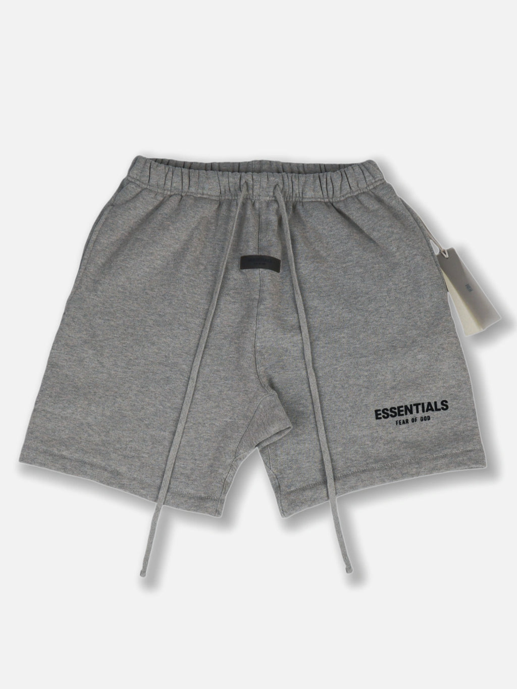 FEAR OF GOD Drawstring Sweat Shorts Men Casual Loose Fit Cotton Gym Running Streetwear Shorts