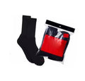 Hanes White Protective Socks Supreme