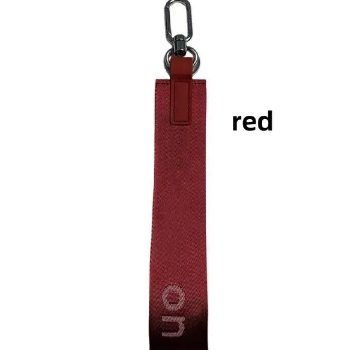 Lu Keychain Fashion Yoga Women
Fitness Running Keychains High Quality Wallet