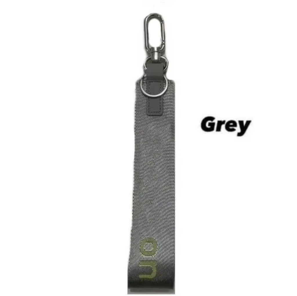 Lu Keychain Fashion Yoga Women
Fitness Running Keychains High Quality Wallet