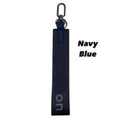 Lu Keychain Fashion Yoga Women
Fitness Running Keychains High Quality Wallet