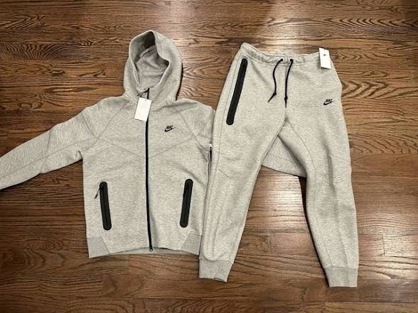 tech fleece tracksuit disigner
hoodie niki tech fleece set sweatshirts Mens sports jogger