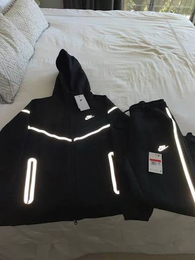 tech fleece tracksuit disigner
hoodie niki tech fleece set sweatshirts Mens sports jogger