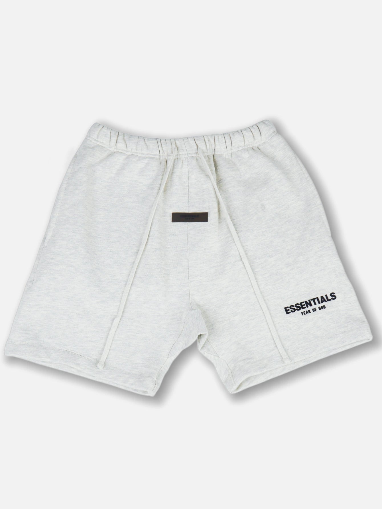 FEAR OF GOD Drawstring Sweat Shorts Men Casual Loose Fit Cotton Gym Running Streetwear Shorts