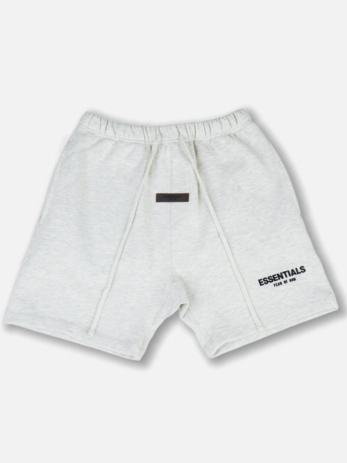 FEAR OF GOD Drawstring Sweat Shorts Men Casual Loose Fit Cotton Gym Running Streetwear Shorts
